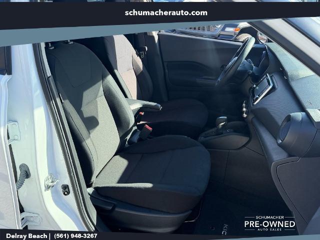 2025 Nissan Kicks - $21,777
