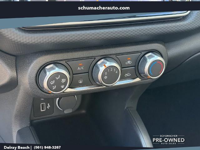 2025 Nissan Kicks - $21,777