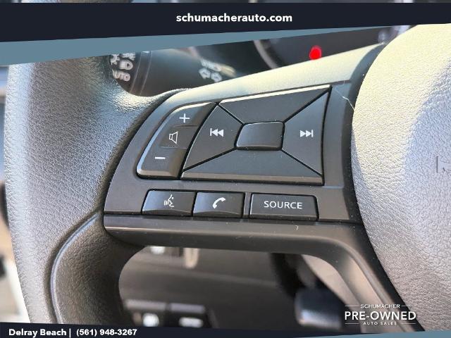 2025 Nissan Kicks - $21,777