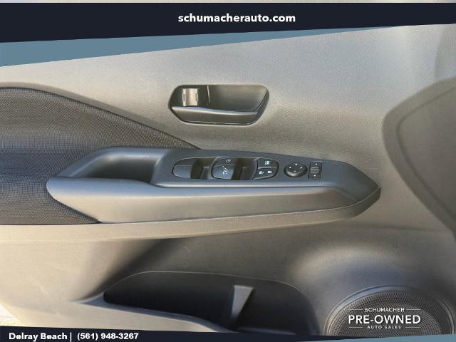 2025 Nissan Kicks - $21,777