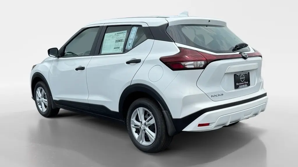 2025 Nissan Kicks Play S