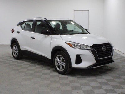 2021 Nissan Kicks S 4DR Crossover