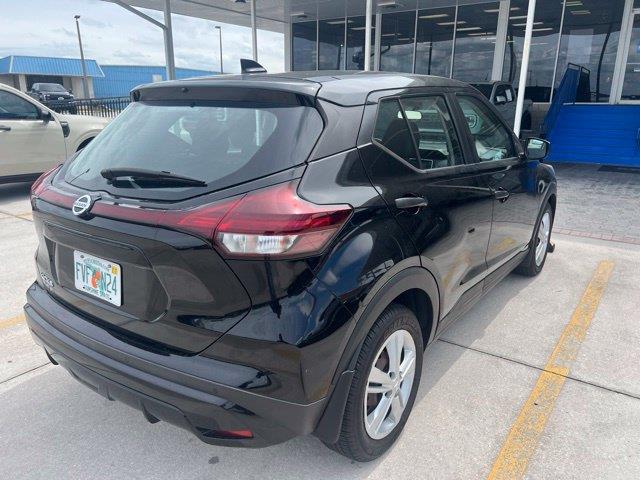 2021 Nissan Kicks - $13,458