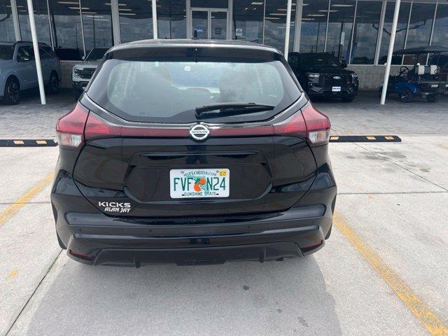 2021 Nissan Kicks - $13,458