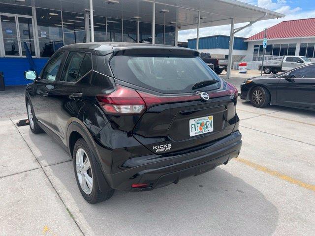 2021 Nissan Kicks - $13,458