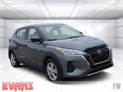 2021 Nissan Kicks S 4DR Crossover
