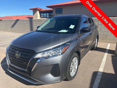 Photo of a 2021 Nissan Kicks S 4DR Crossover for sale