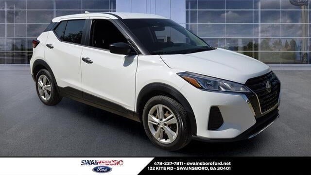 Preowned 2023 Nissan Kicks S for Sale