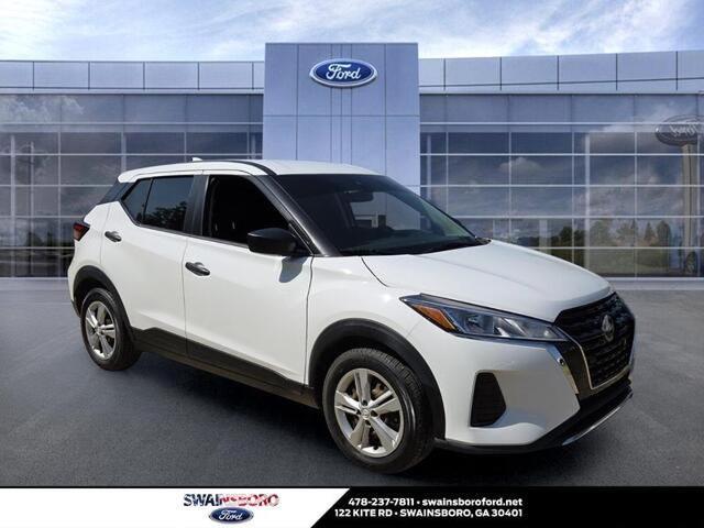 2023 Nissan Kicks - $15,345
