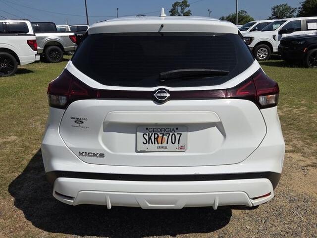 2023 Nissan Kicks - $15,345