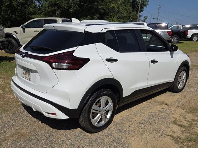 2023 Nissan Kicks - $15,345