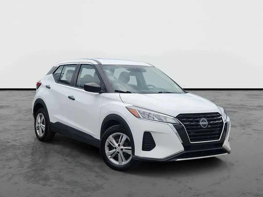 2024 Nissan Kicks