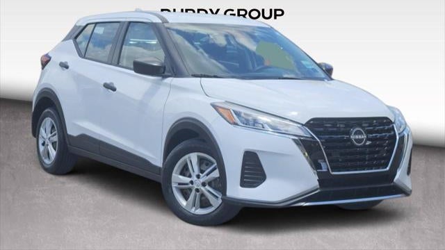 Preowned 2024 Nissan Kicks S for Sale