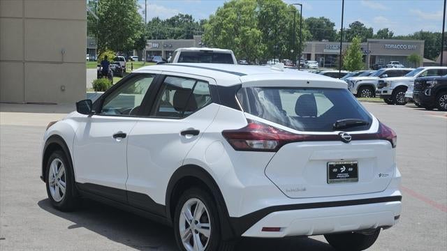 2024 Nissan Kicks S