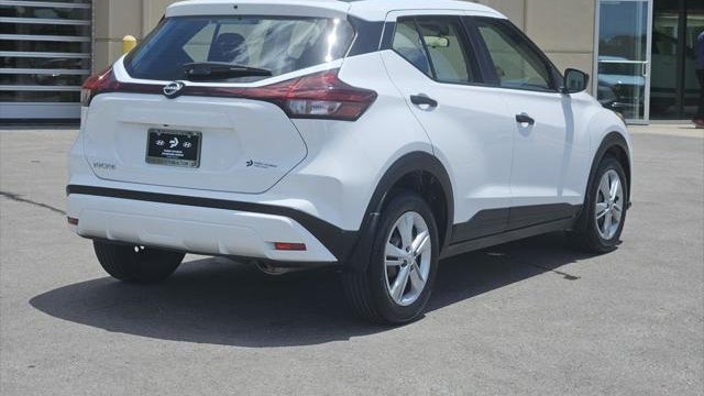 2024 Nissan Kicks S