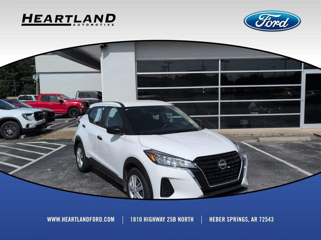 2024 Nissan Kicks - $18,841