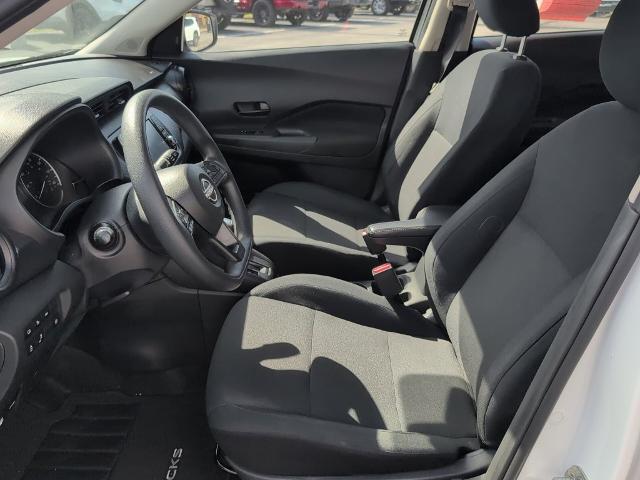 2024 Nissan Kicks - $18,261