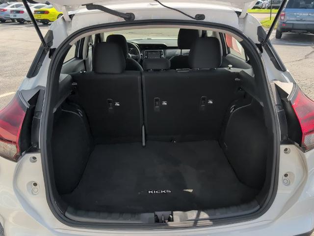 2024 Nissan Kicks - $18,261