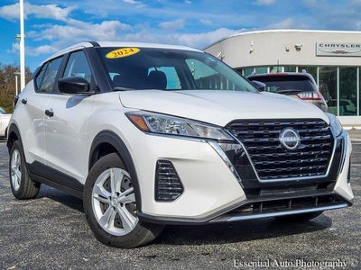 Photo of a 2024 Nissan Kicks S 4DR Crossover for sale