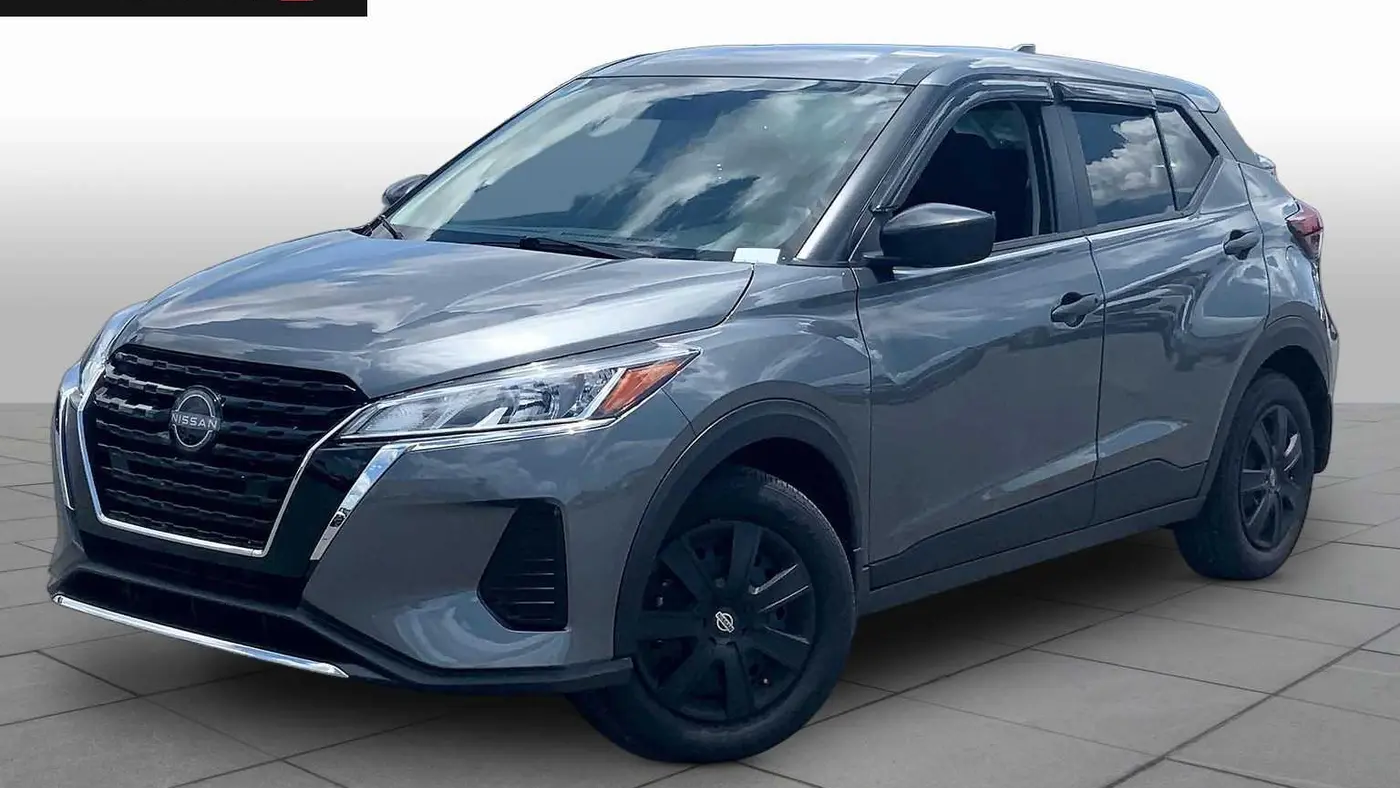 Preowned 2024 Nissan Kicks S for Sale