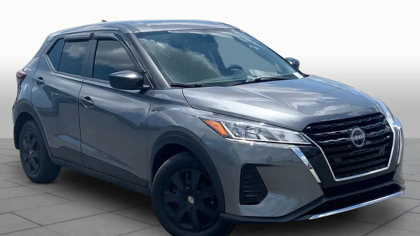 2024 Nissan Kicks S