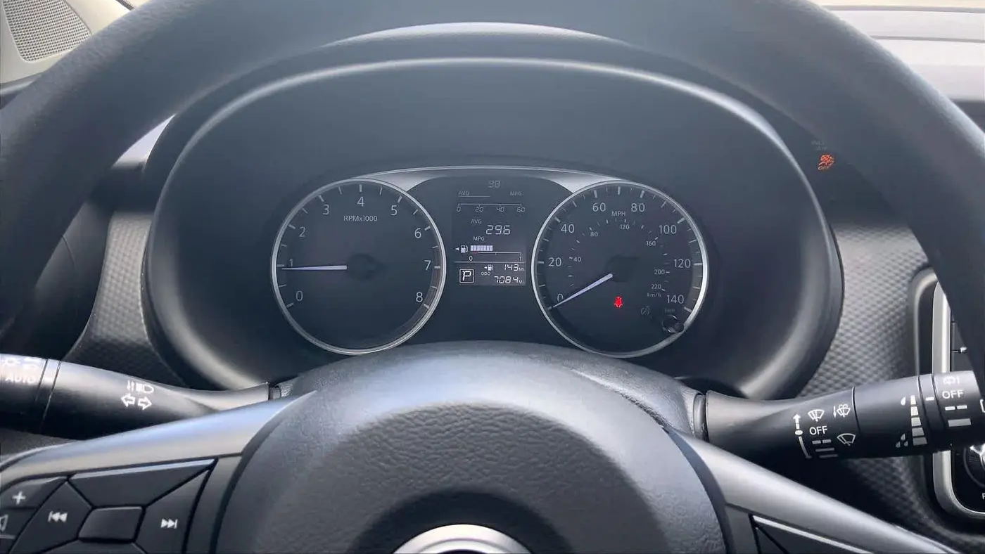 2024 Nissan Kicks S