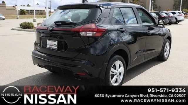 2025 Nissan Kicks Play S
