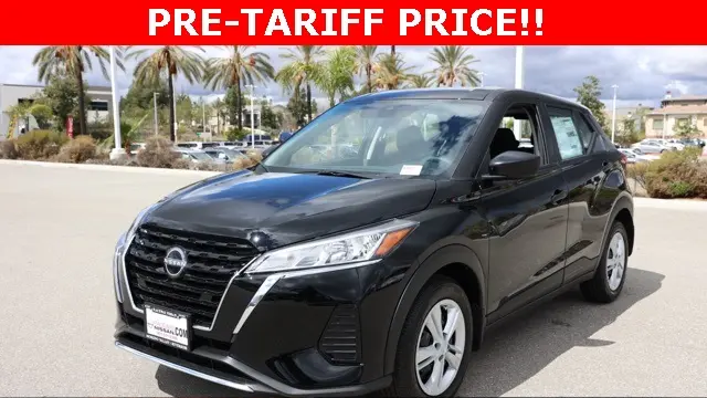 2025 Nissan Kicks Play S