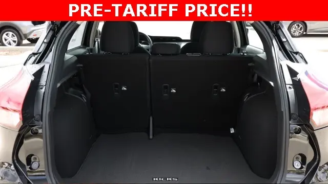 2025 Nissan Kicks Play S