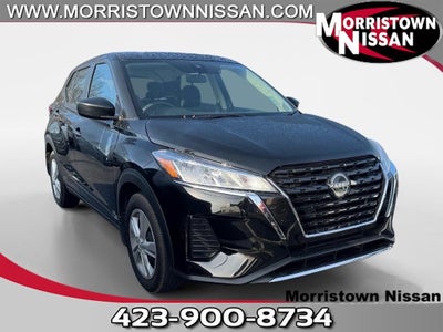 2025 Nissan Kicks Play S 4DR Crossover