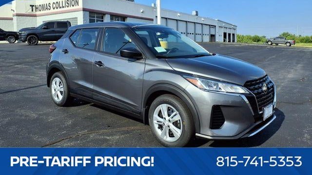 Preowned 2025 Nissan Kicks Play S for Sale