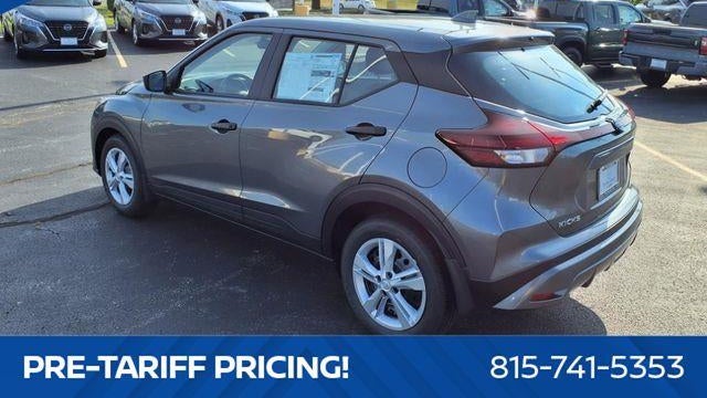 2025 Nissan Kicks Play S