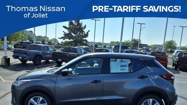 2025 Nissan Kicks Play S