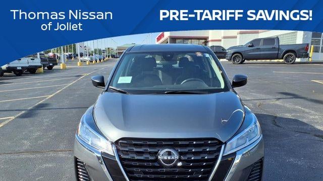 2025 Nissan Kicks Play S