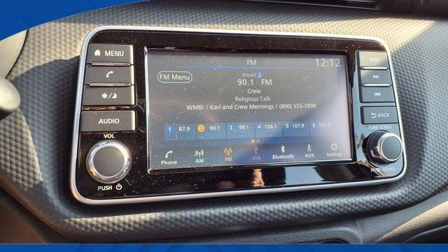 2025 Nissan Kicks Play S