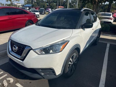 Photo of a 2018 Nissan Kicks SV 4DR Crossover for sale