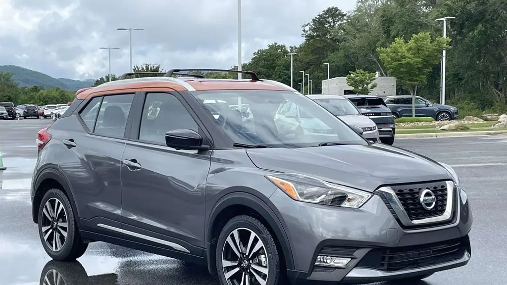Preowned 2018 Nissan Kicks S for Sale