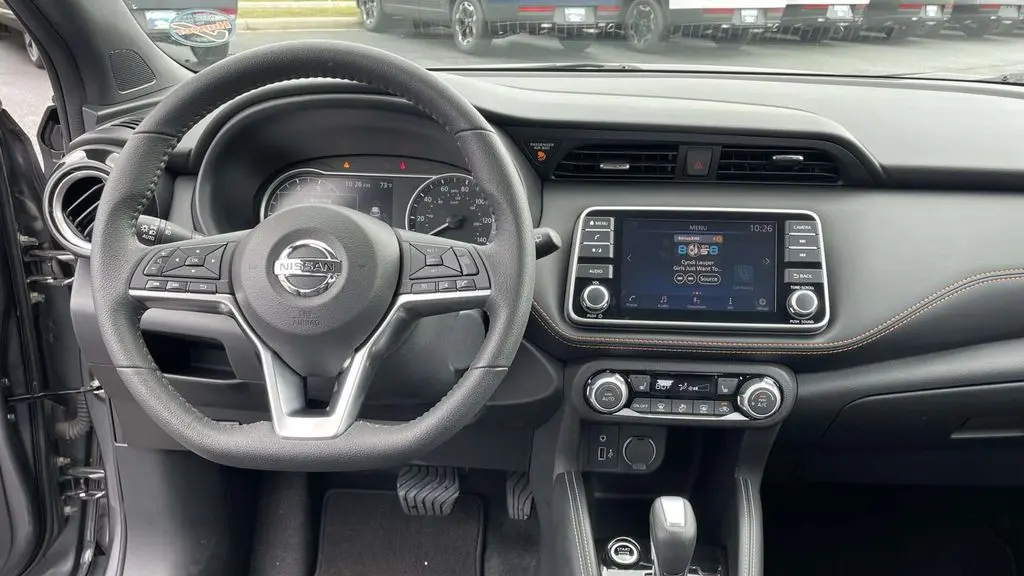 2018 Nissan Kicks S