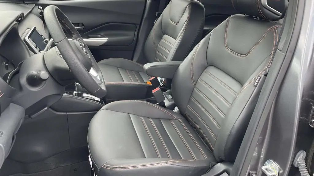 2018 Nissan Kicks S