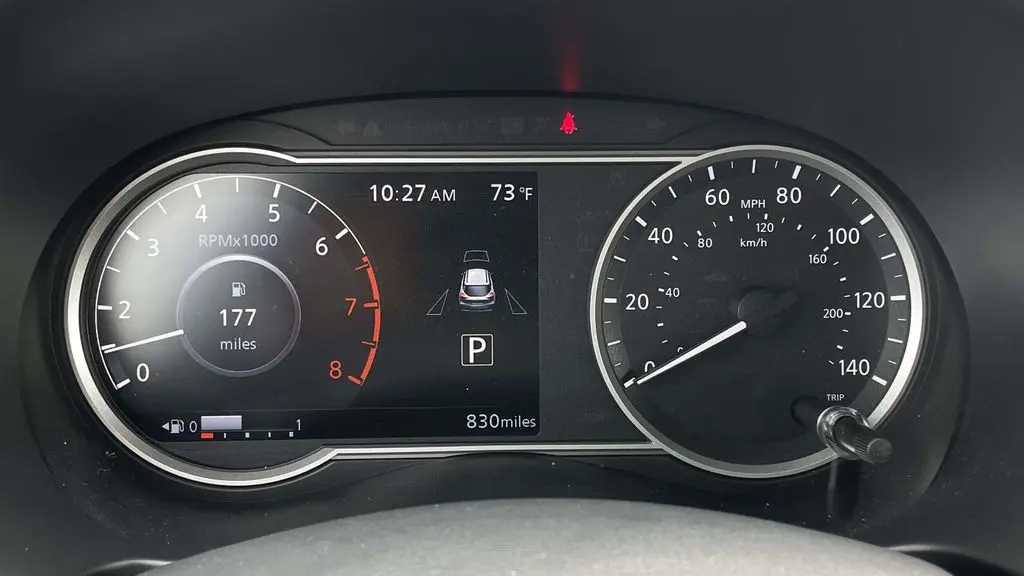 2018 Nissan Kicks S