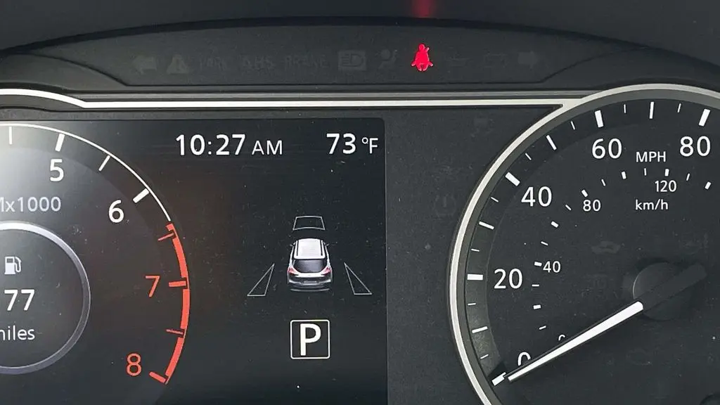 2018 Nissan Kicks S