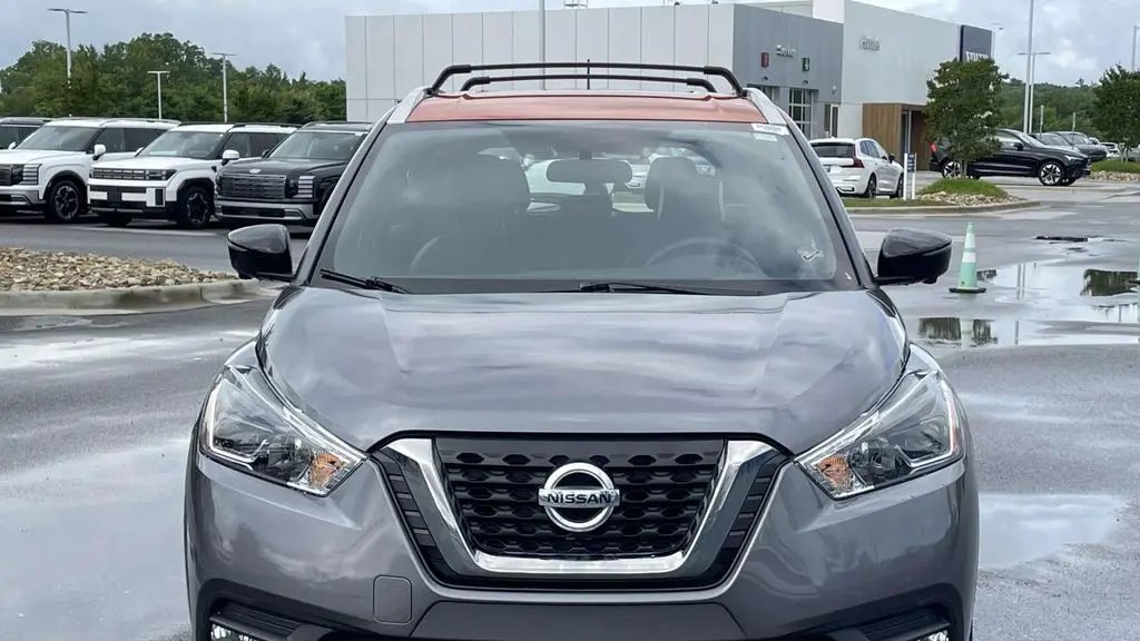 2018 Nissan Kicks S