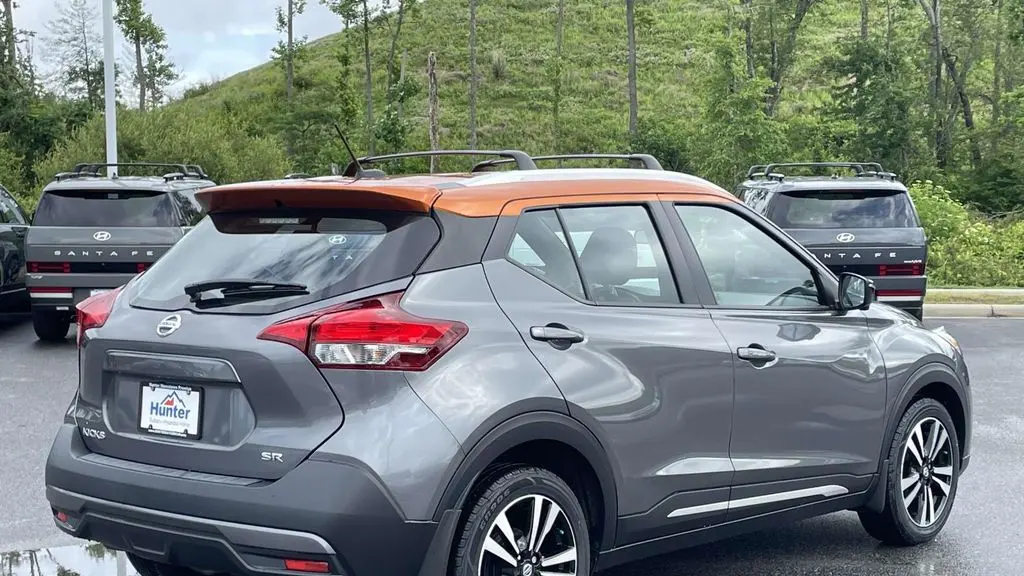 2018 Nissan Kicks S