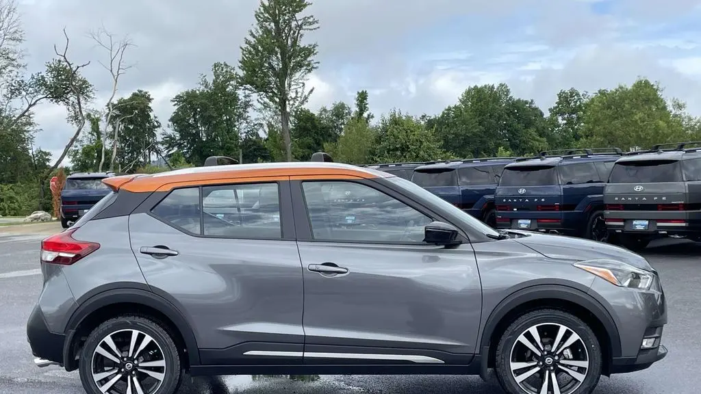 2018 Nissan Kicks S