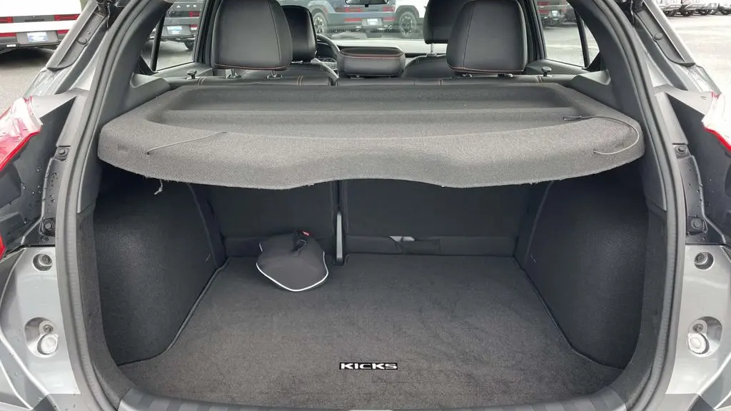 2018 Nissan Kicks S