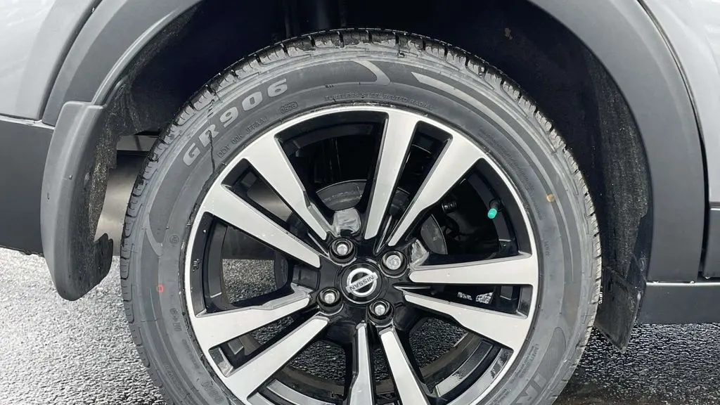 2018 Nissan Kicks S