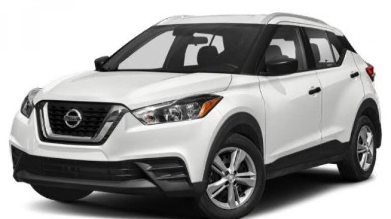 Preowned 2018 Nissan Kicks S for Sale