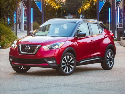 Photo of a 2018 Nissan Kicks SV 4DR Crossover for sale