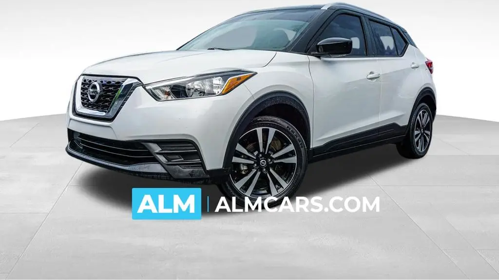 Preowned 2018 Nissan Kicks S for Sale