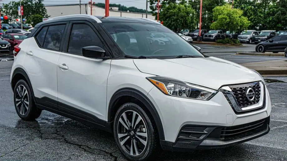 2018 Nissan Kicks S